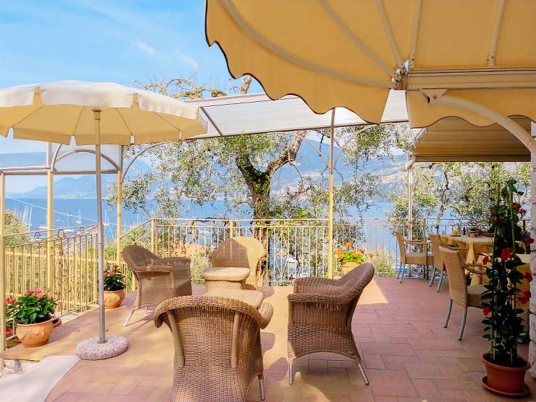 Ferienwohnung in Assenza, Brenzone sul Garda für max. 6 Personen