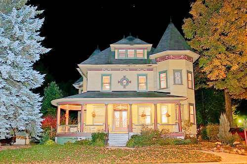 Bed and breakfast  Gananoque