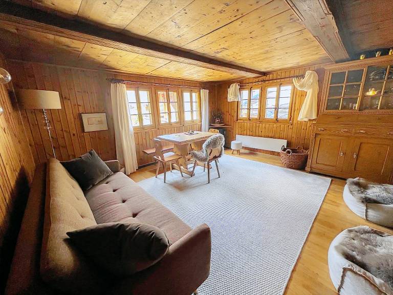 Ferienwohnung Bürchen