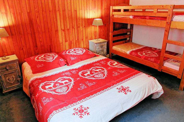 Apartamento Tignes