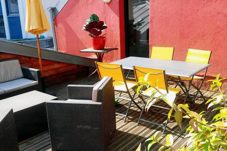 Appartement  Nantes