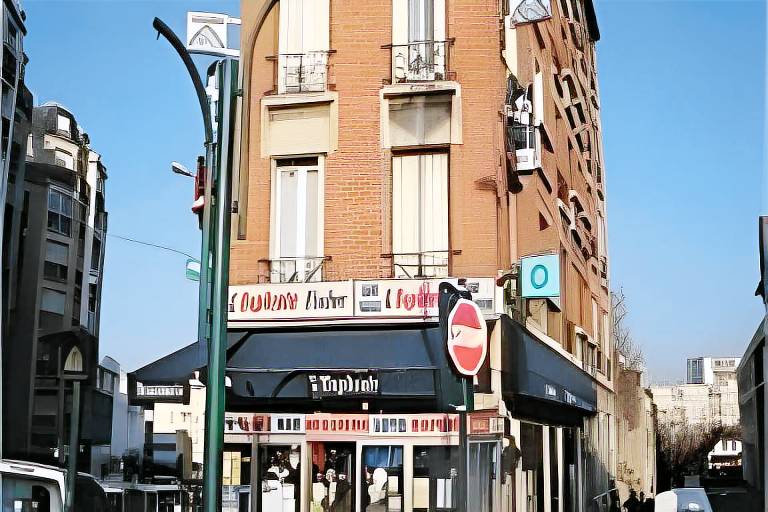 Serviced apartment | Pets allowed in Gennevilliers