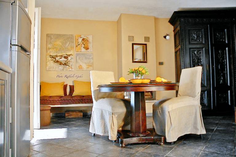 Pretore Romantico Loft Holiday Apartment with Pool — photo 4
