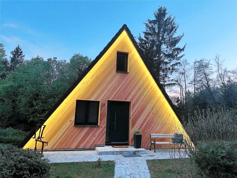 Ferienhaus  Eging am See