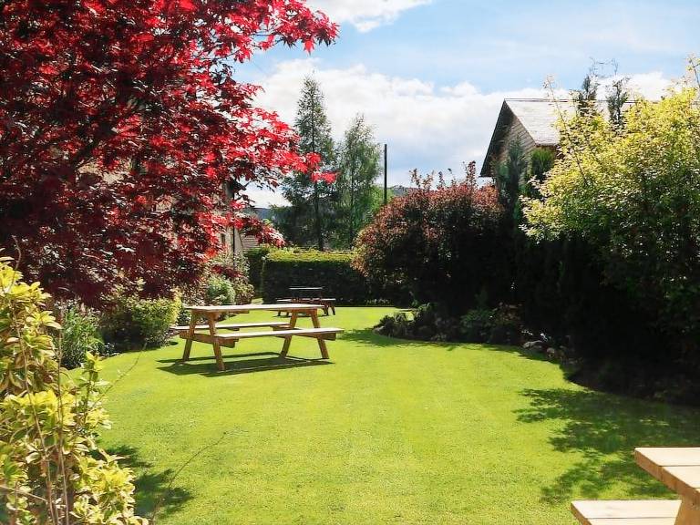 Bed & Breakfast  Pitlochry