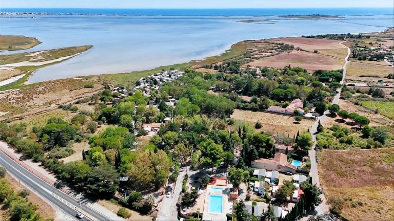 Mobil-home Villeneuve-lès-Maguelone