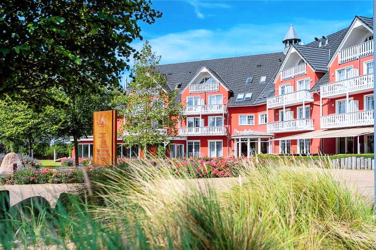 Aparthotel Warnemünde