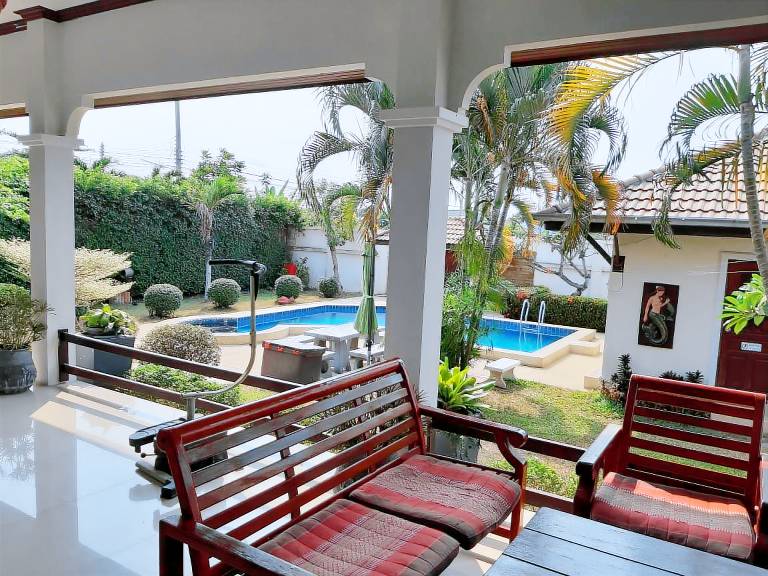 Luxury Pool Villa Rayong — photo 3