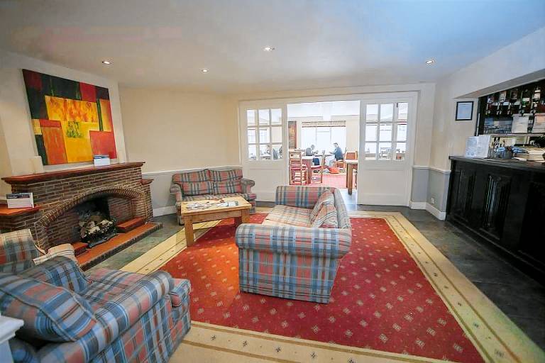 Shillingford Bridge Hotel in Wallingford