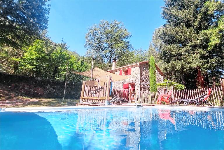 Maison de vacances Anduze