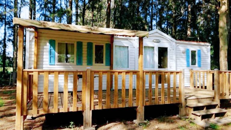Camping  Ghisonaccia