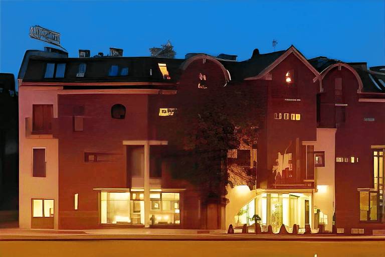 Grot Hotel in Malbork
