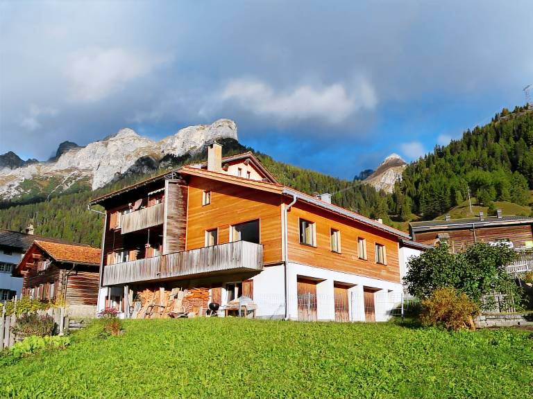Appartamento vacanza Splügen