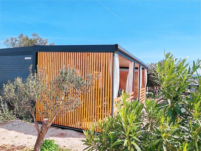 Mobile Home Domina near the beach with shared swimming pool — photo 5