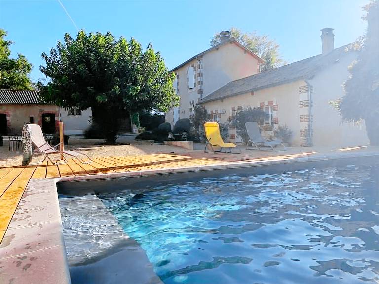 Logement  Montmorillon