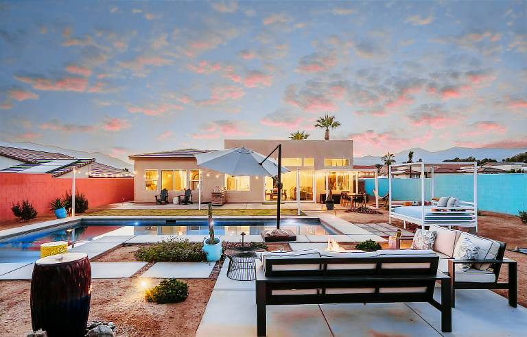 House Desert Hot Springs