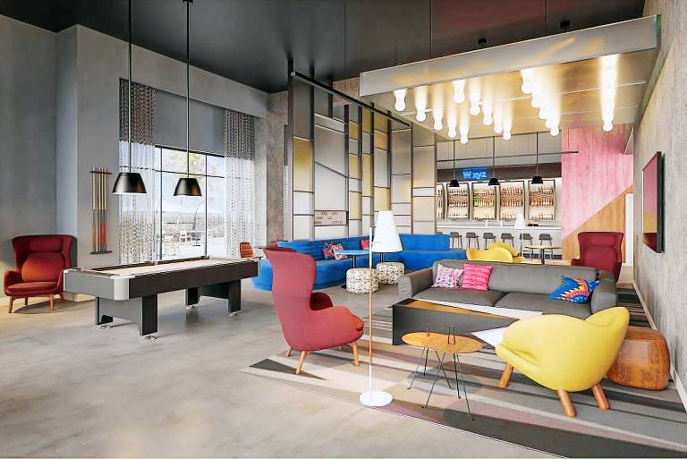 Aloft by Marriott Santo Domingo Piantini