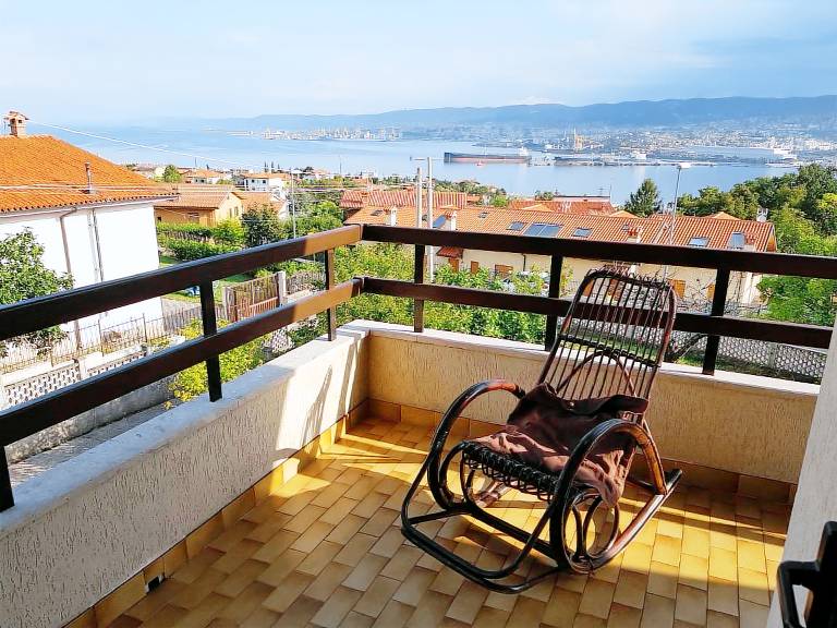 Apartma Muggia
