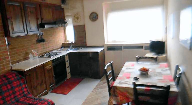 House with 1 room for 4 persons in Sauze d'Oulx