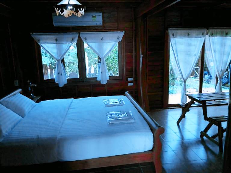 Ferienwohnung Pa Bong