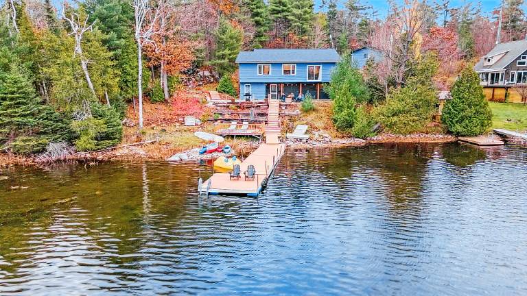 Chalet White Lake