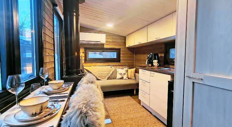 Vacation home with sauna — photo 4