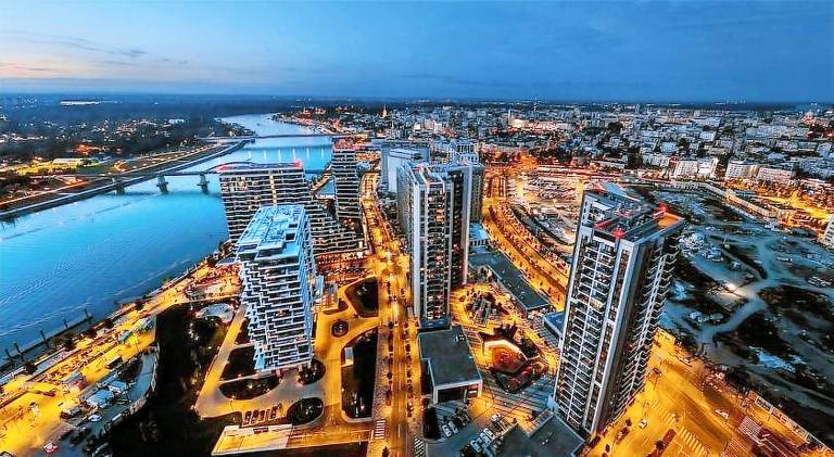 Echo Residence - Belgrade Waterfront — photo 4