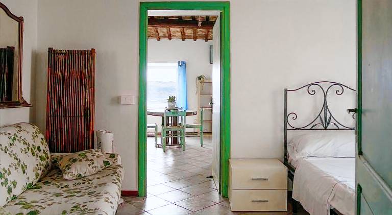 Vacation home with 1 room for 4 persons in Bracciano