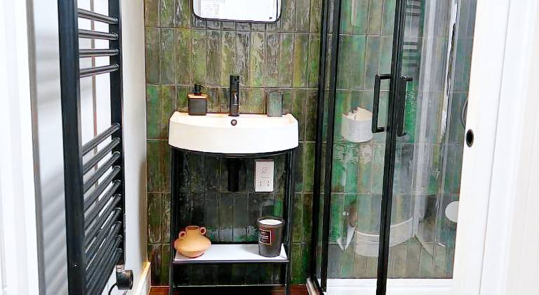 Vacation home with 2 rooms for 4 persons — photo 4