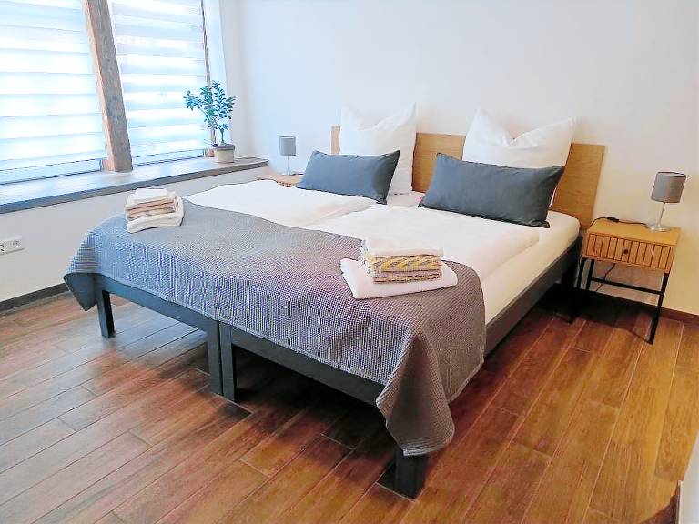 Ferienwohnung Markelsheim
