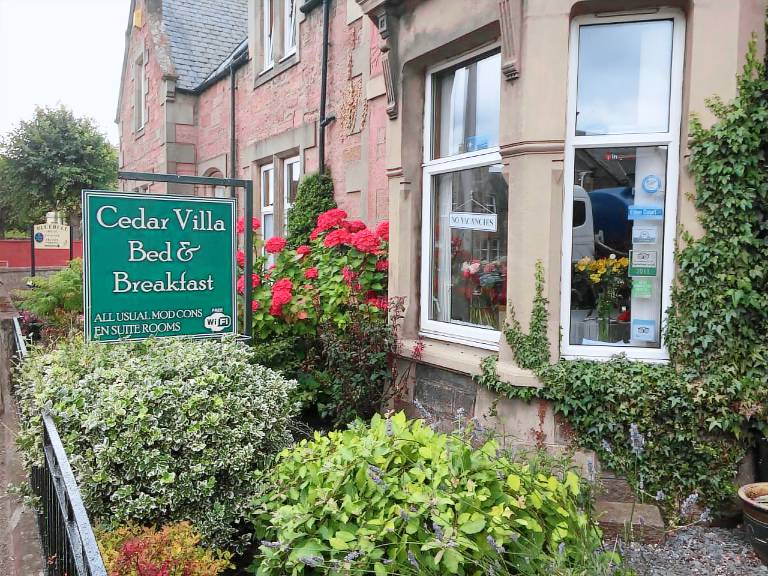 Bed & Breakfast Inverness