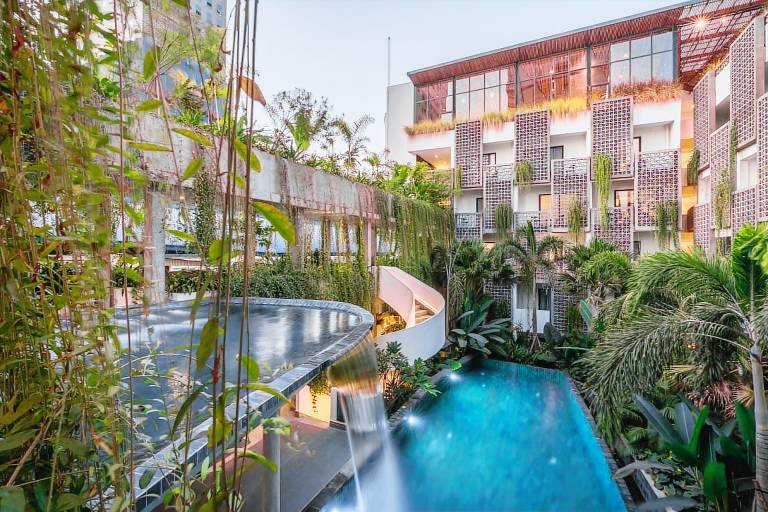 Baitong Hotel & Resort — photo 2
