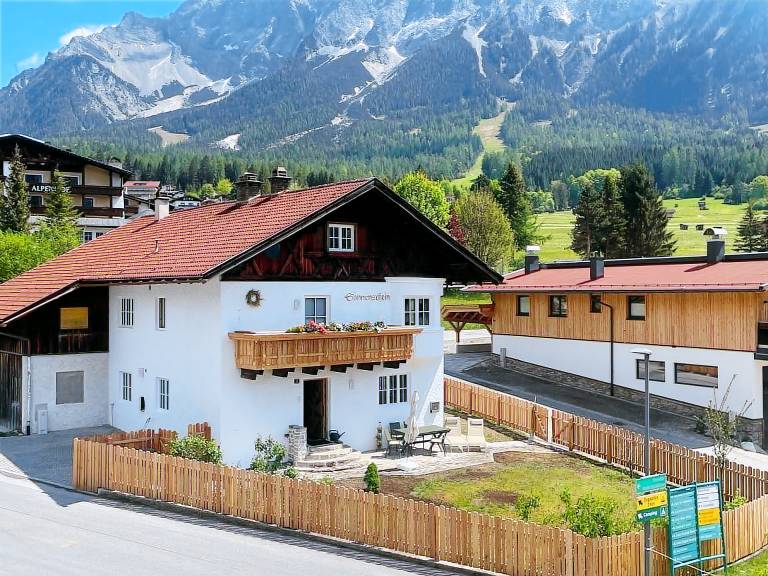 Huis Ehrwald