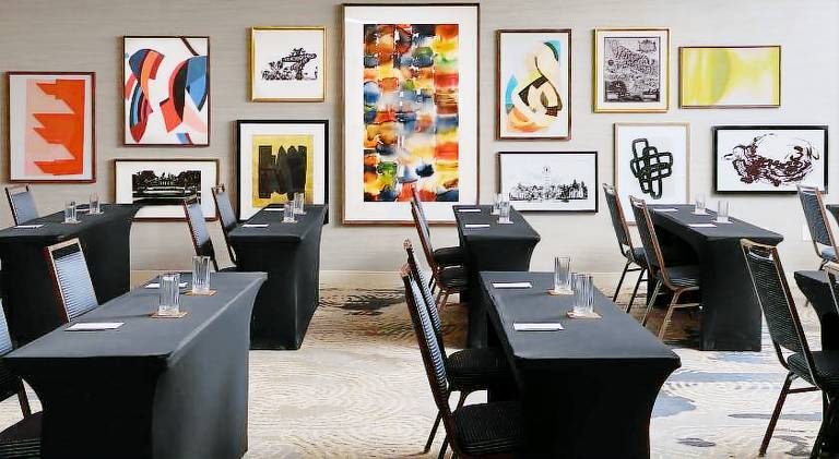 Burton House, Beverly Hills, A Tribute Portfolio Hotel — photo 5