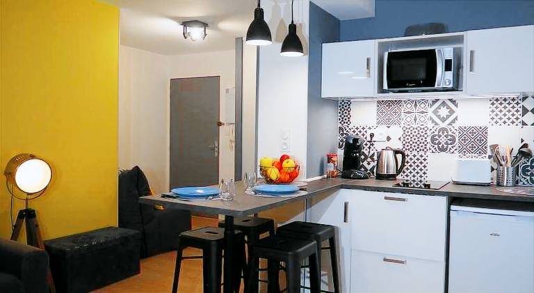 Holiday apartment with 1 room for 4 persons — photo 4