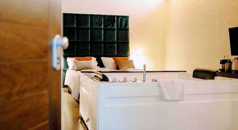 Fagus - Relax Suites in Benevento