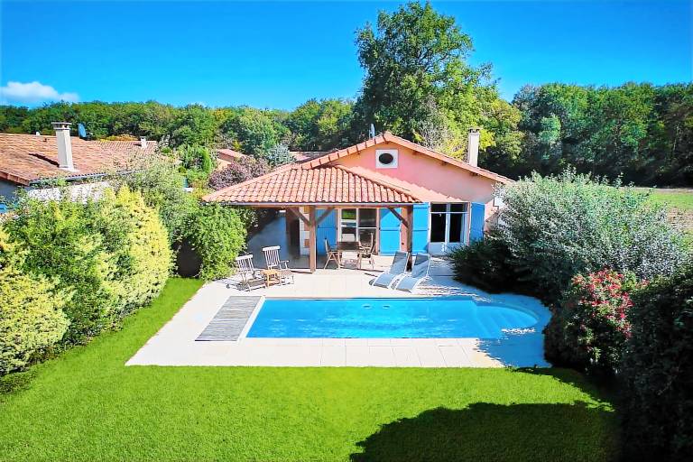 Maison de vacances Les Forges