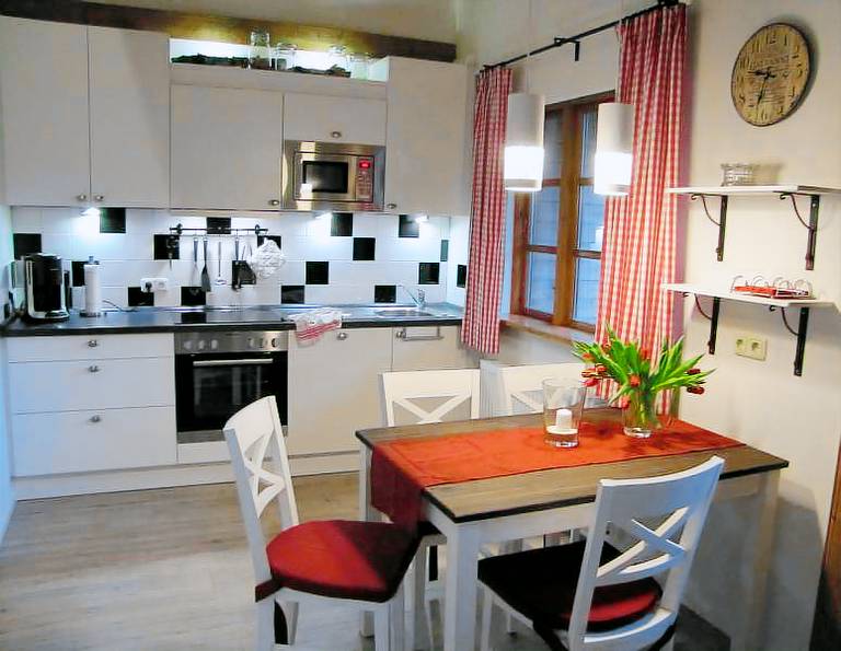 Ferienhaus Wennbüttel