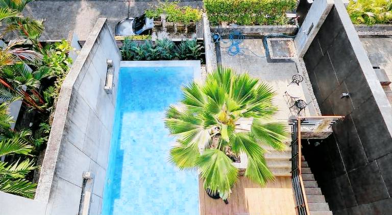 Luxury Villa with Panoramic Seaview, Private Pool in Rawai