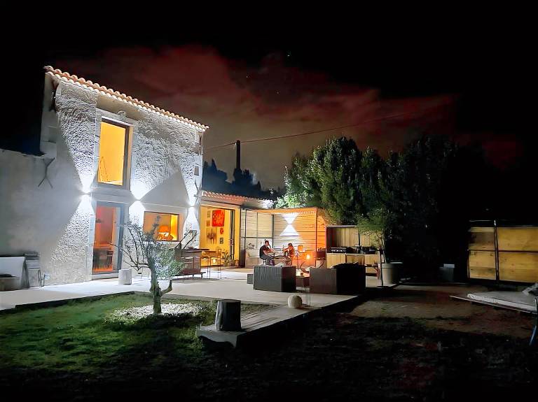 House with private pool, garden & terrace | Suitable for remote work | Dogs allowed in St.-Rémy-de-Provence