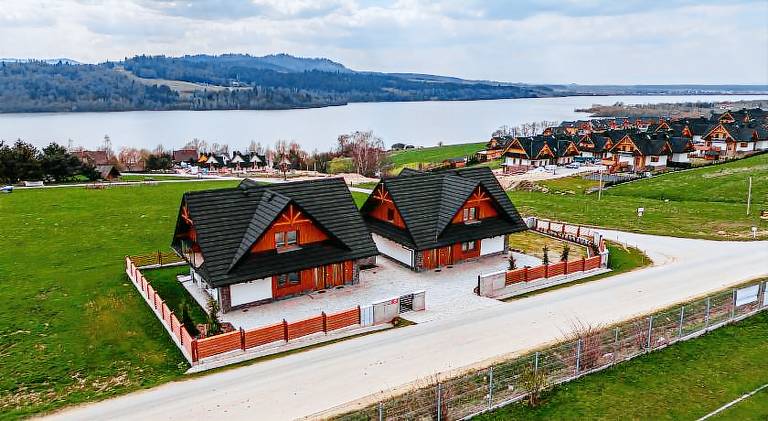 Apartament Czorsztyn