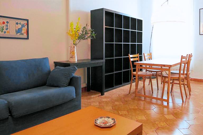 Appartement Quartiere IV Salario
