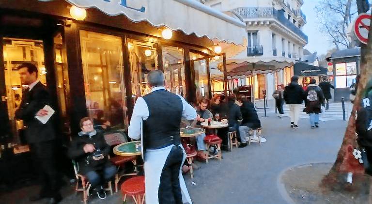 Center, 1minute gare Montparnasse, rue de Renne 6 eme, close to Eifel tour, Notre Dame and Louvre me — photo 5