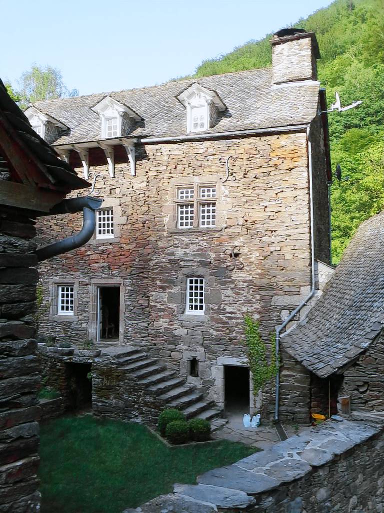 Maison de vacances Laguiole