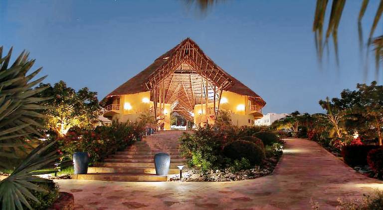 Gold Zanzibar Beach House and Spa Hotel — photo 4