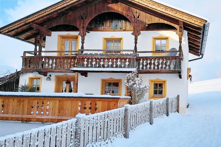 Ferienhaus in Bruck am Ziller, Strass im Zillertal f&uuml;r max. 4 Personen