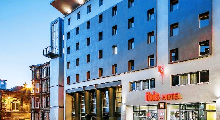 Ibis Glasgow City Centre - Sauchiehall St in Glasgow