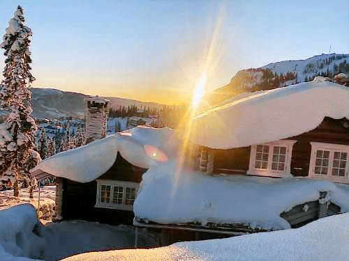 Lägenhet Kvitfjell