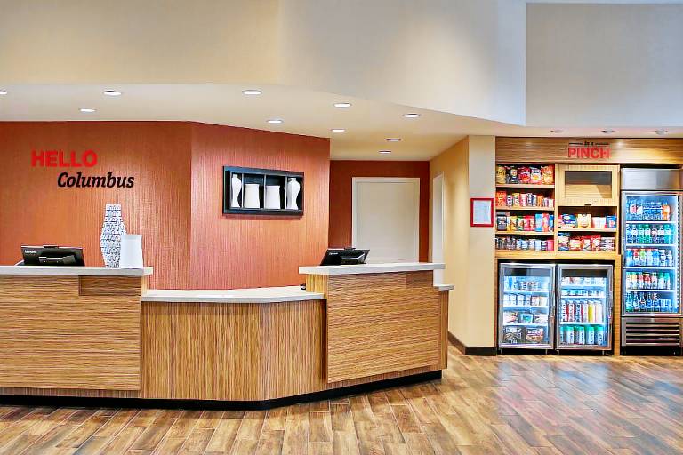 TownePlace Suites by Marriott Columbus North - OSU — photo 5