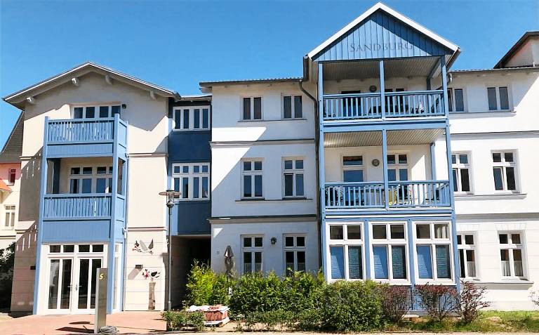 Ferienwohnung Kägsdorf